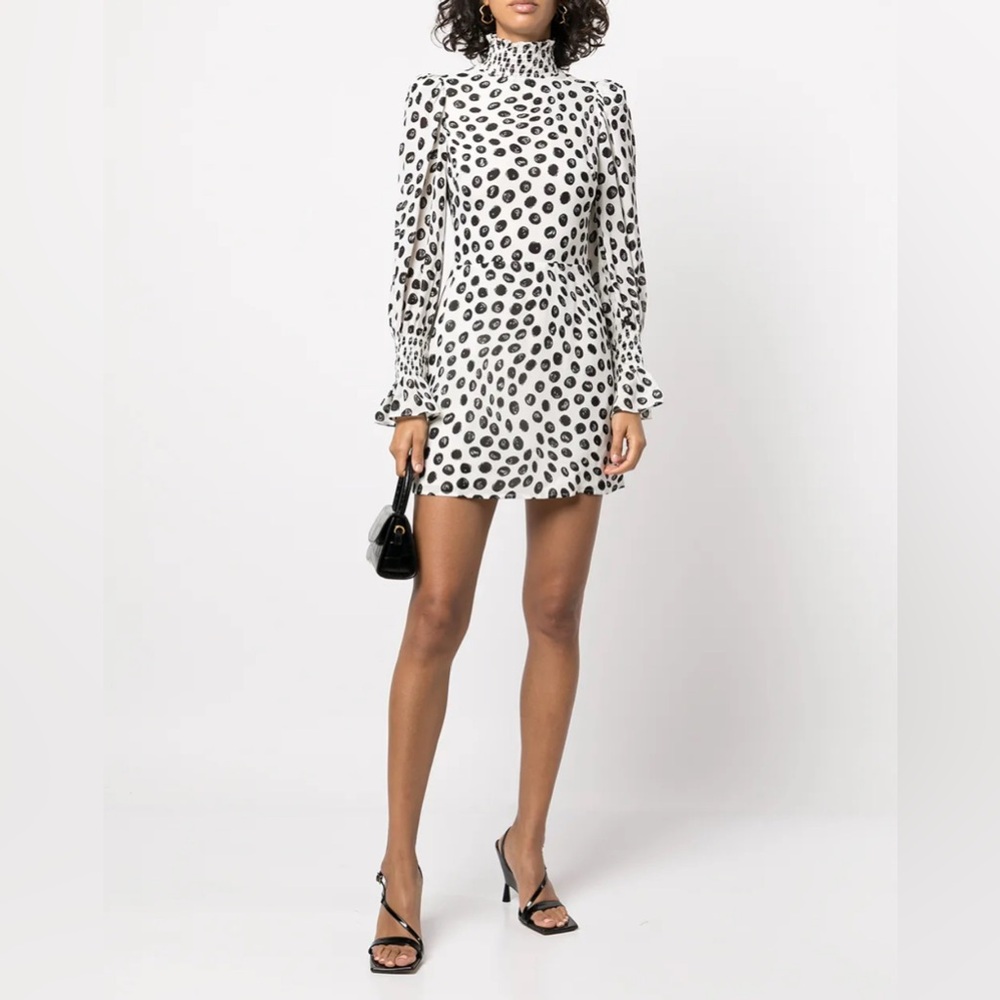 Reformation Archie dress size 2